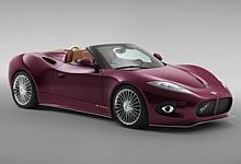 Spyker B6 Venator Spyder Concept.  Foto:Auto-Medienportal.Net/Spyker